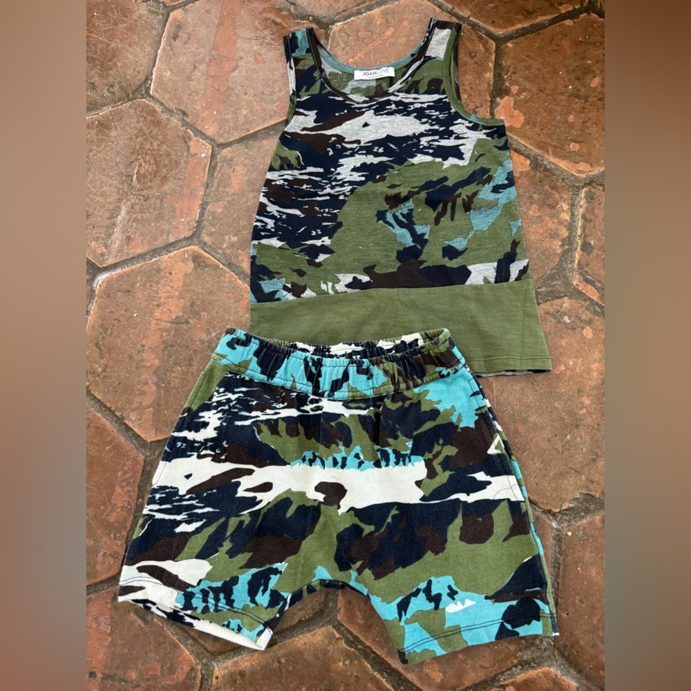 Joah Love set